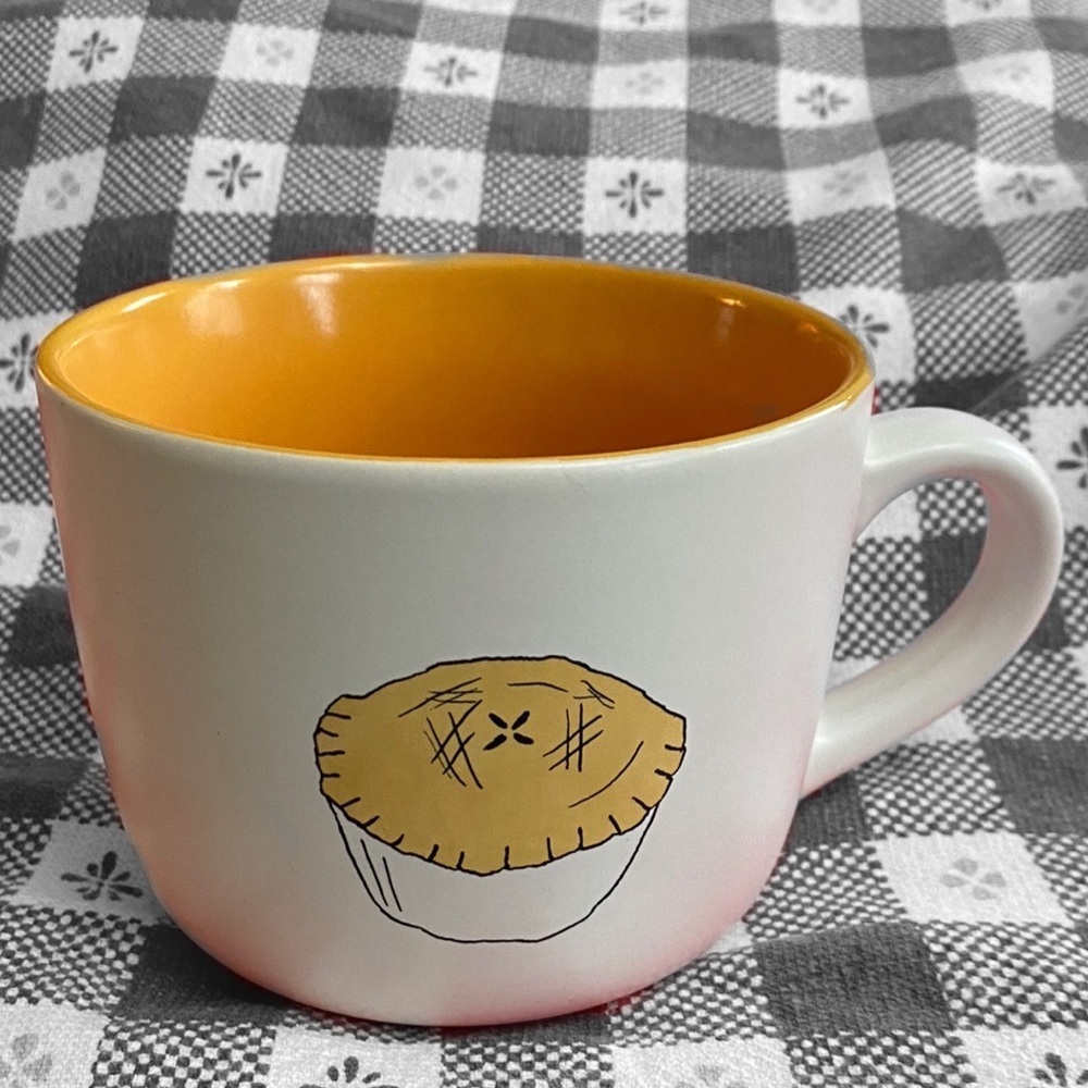 Oversized mug 🖤